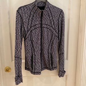 Lululemon define jacket! Super soft knit. Sz 8.